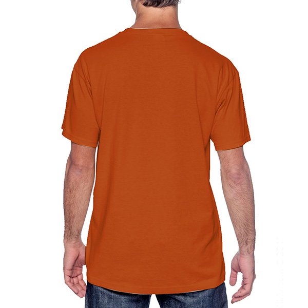 Texas Orange Blank