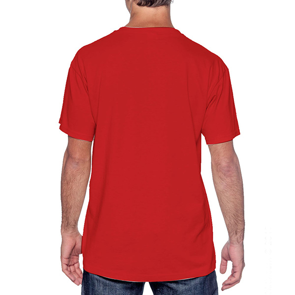 True Red Blank