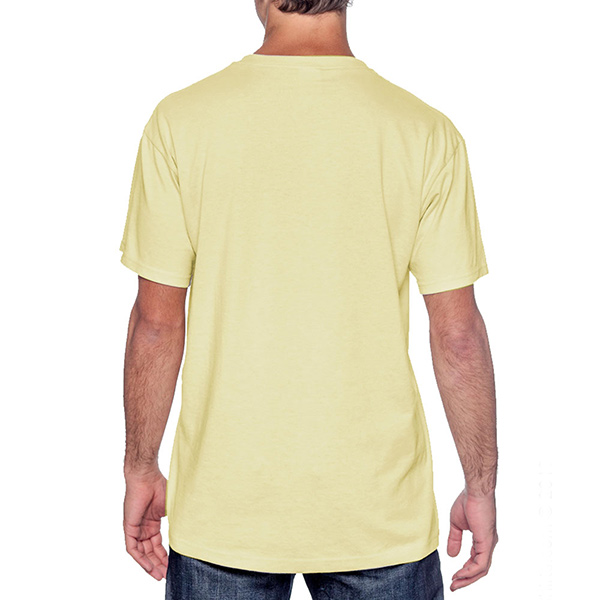 Yellow Haze Blank