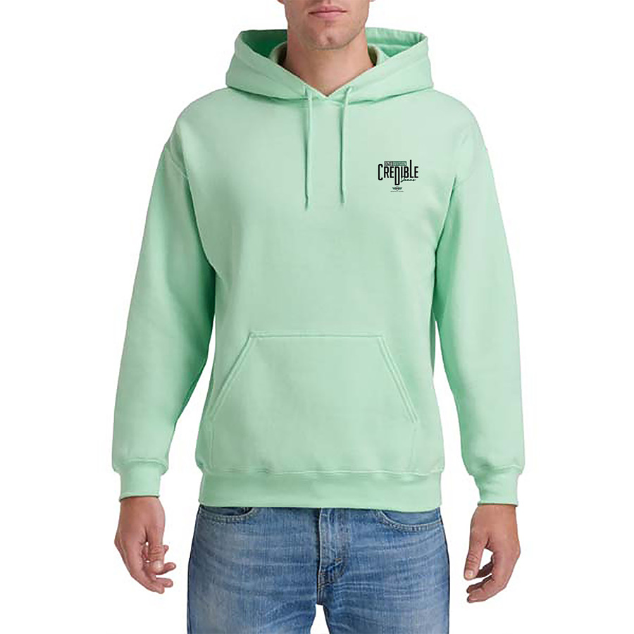 Mint Green Printed