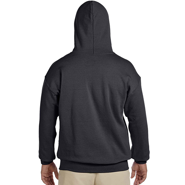 Charcoal Back