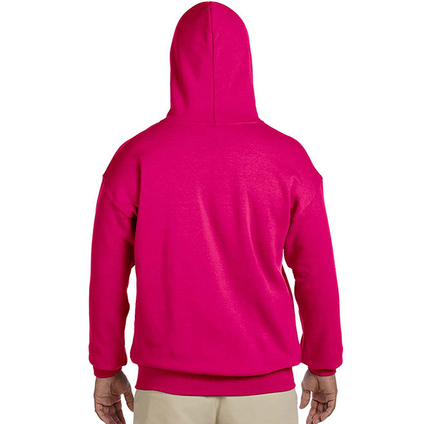 Graphite heather Back