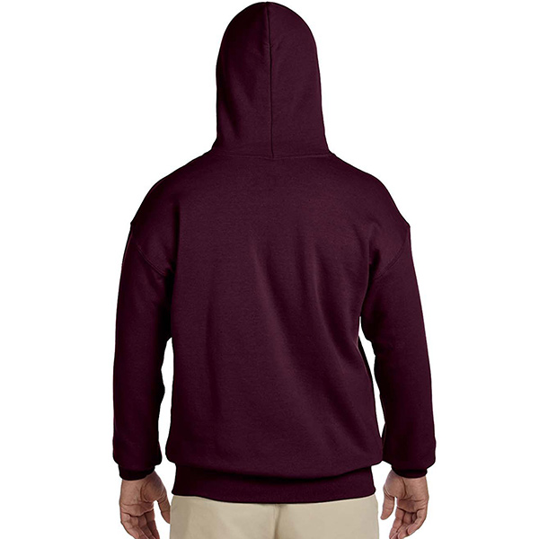 Maroon Back