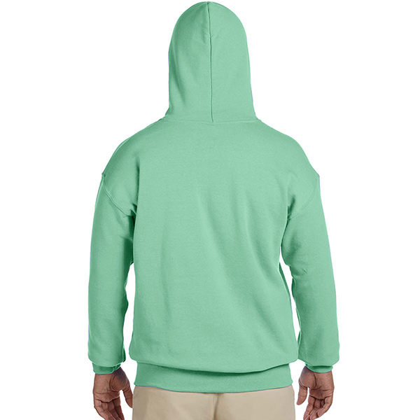 Mint Green Back