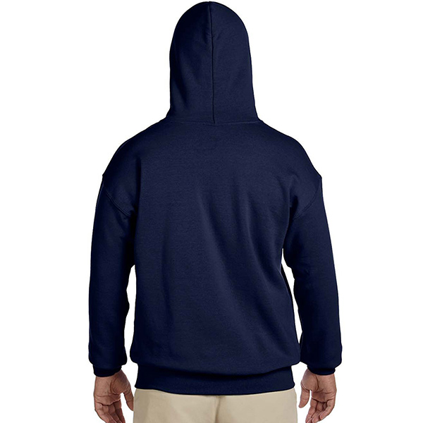 Navy Back