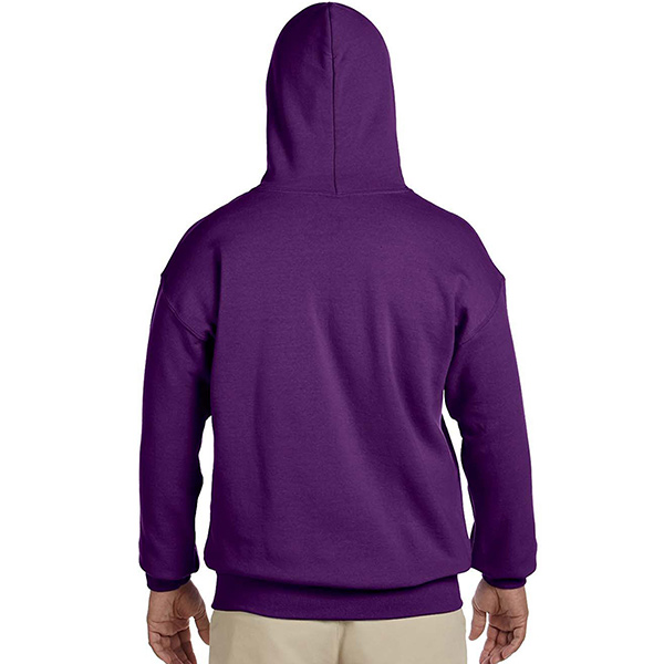Purple Back