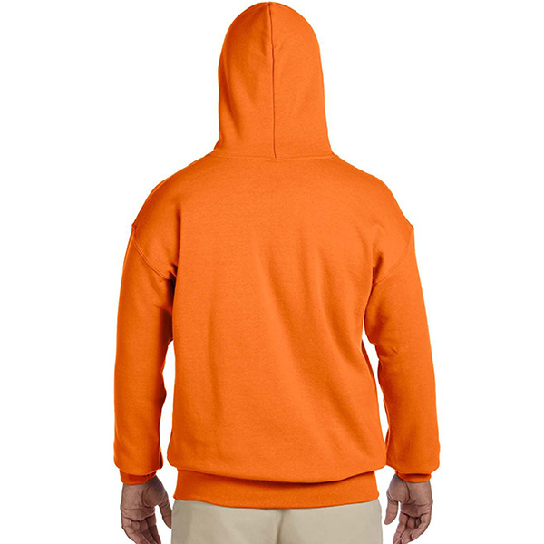 S Orange Back