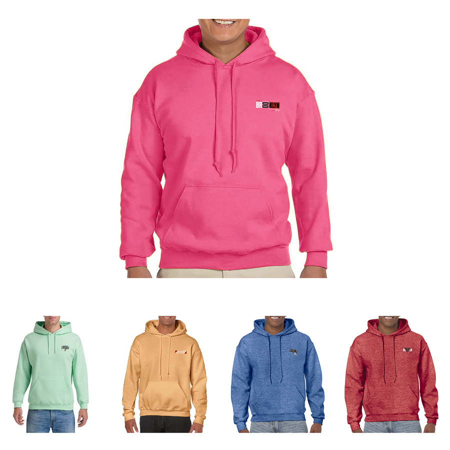 Gildan Adult Hooded Sweatshirt