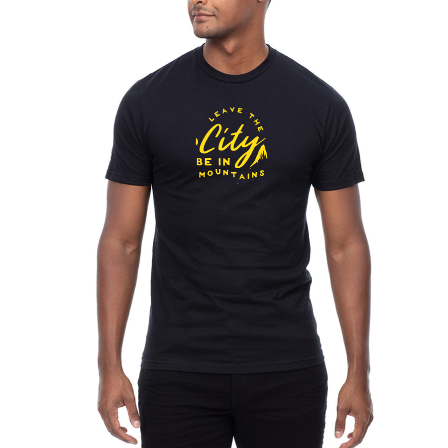 Eco Blend T-Shirt, Modern & Durable