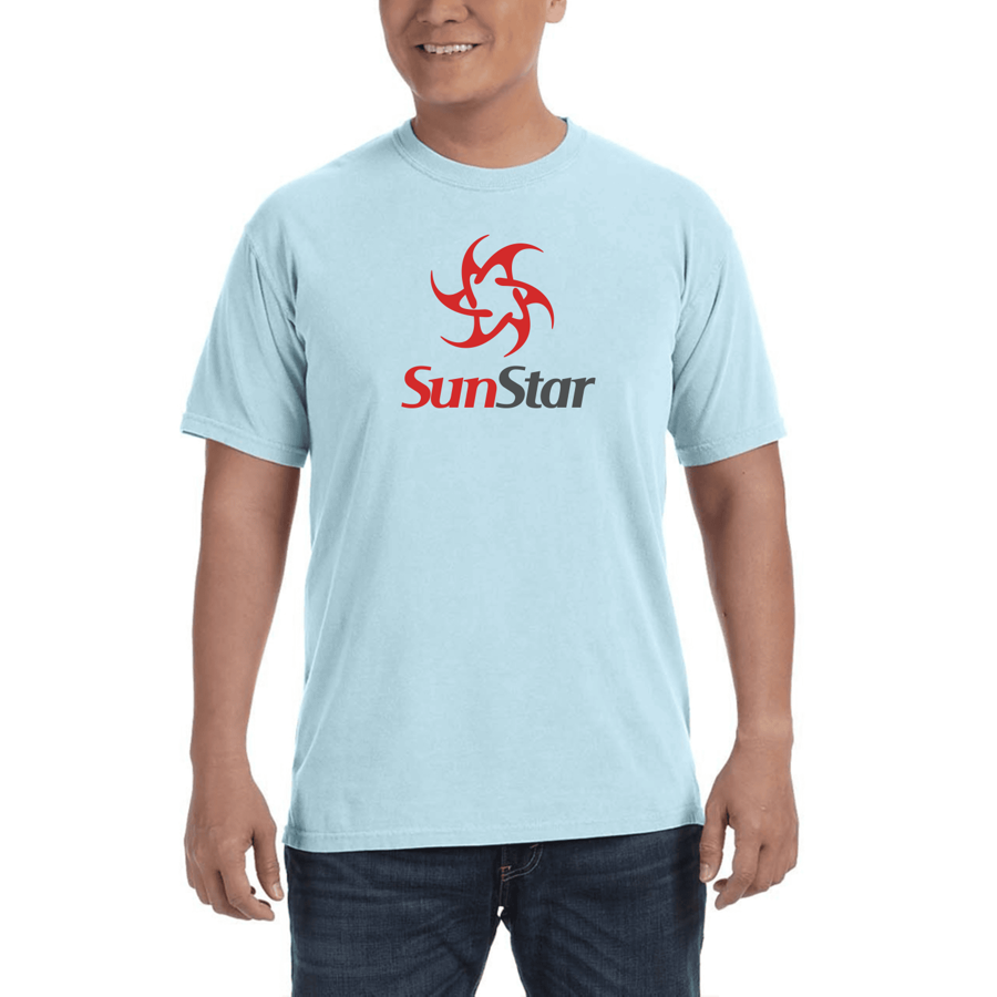 Soft Comfort Colors Tees Garment Dyed 100% Cotton