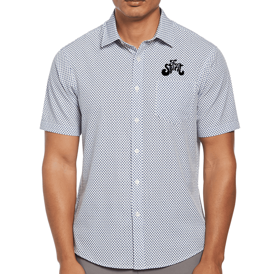 Breathable Performance Short Sleeve Shirt