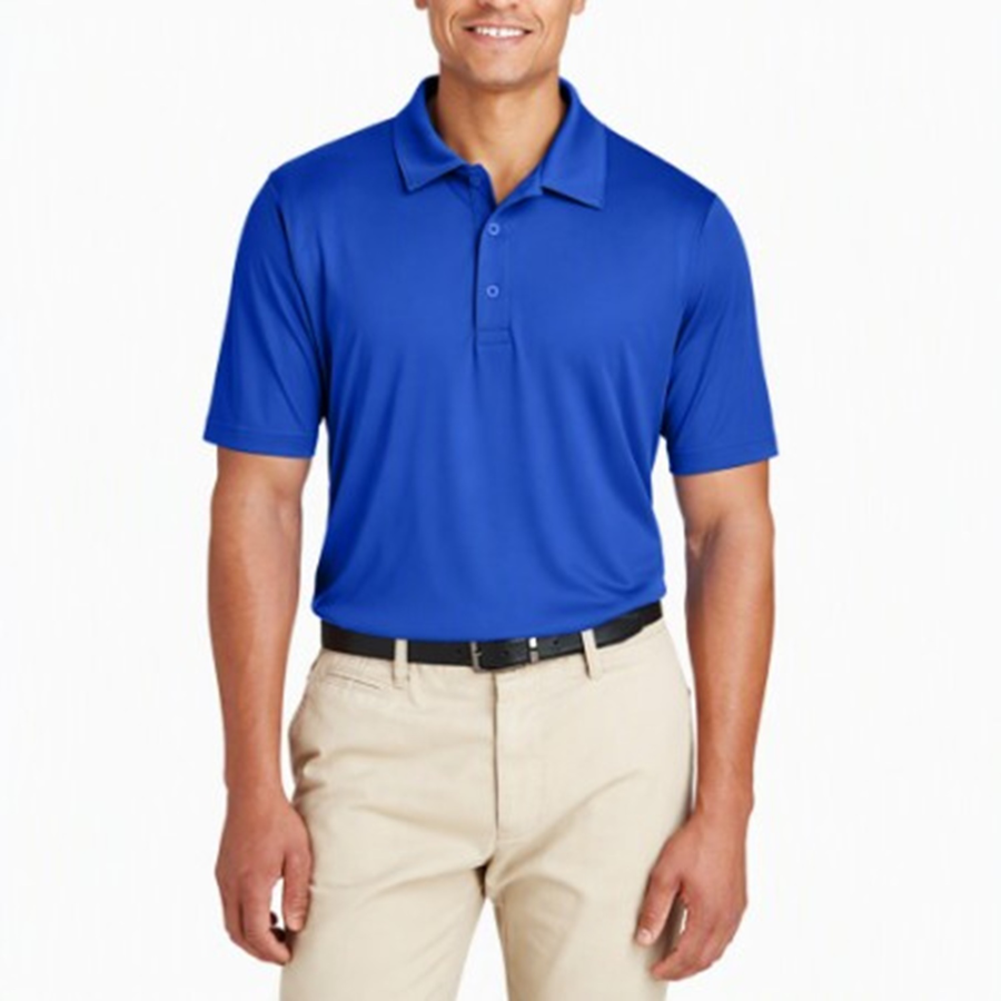 Team 365 Men's Short Sleeve Performance Polo