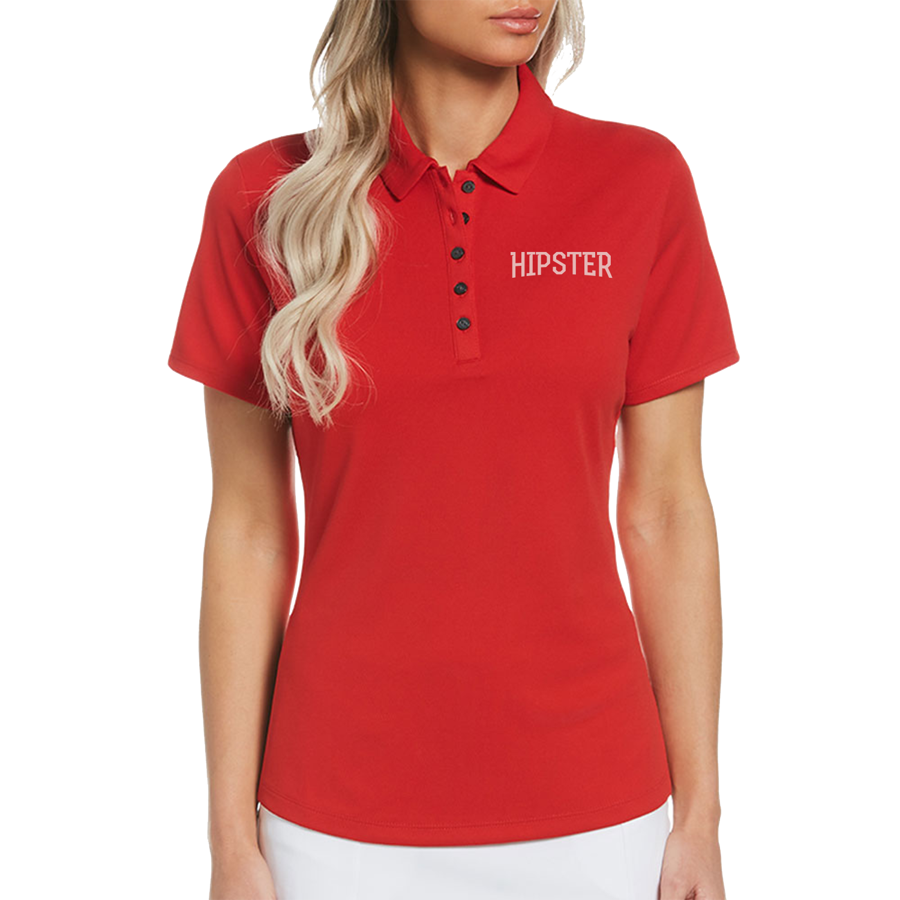 Ladies Classic Stretch Moisture Polo