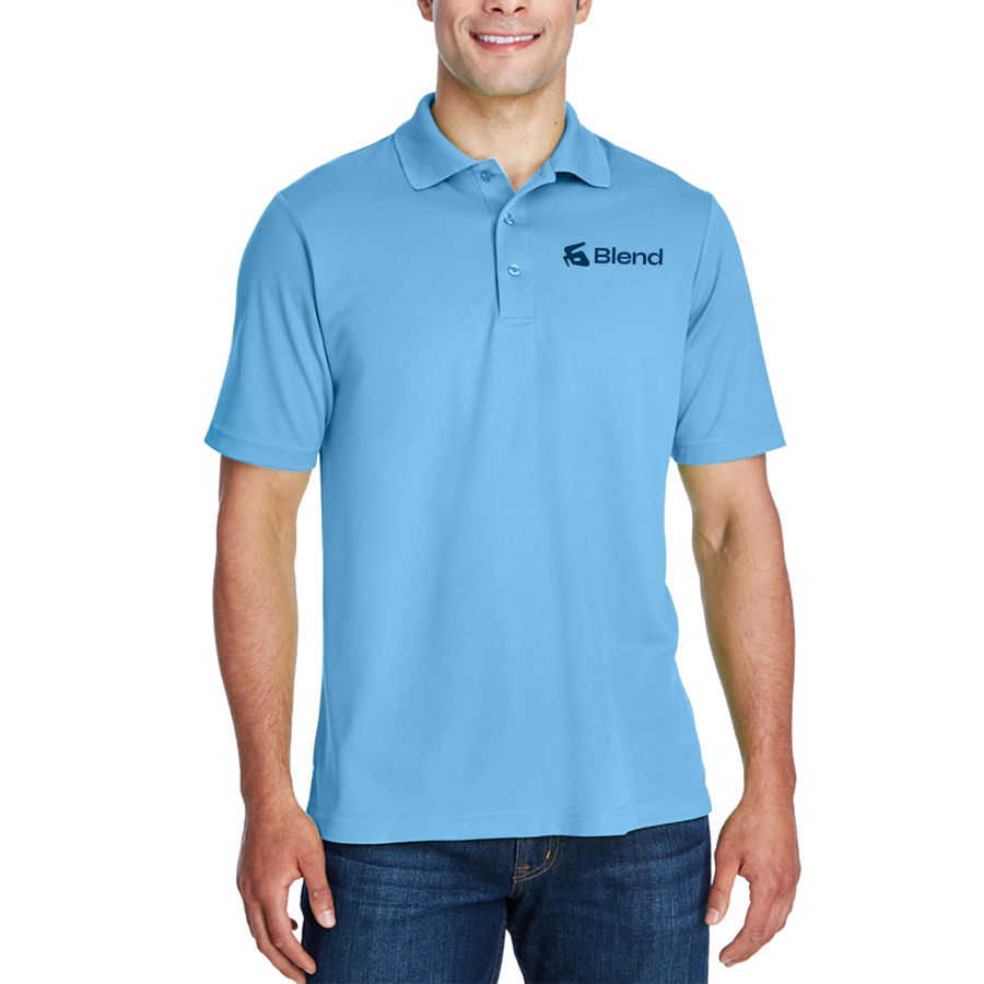 Core 365 Men’s Antimicrobial Polo Shirt