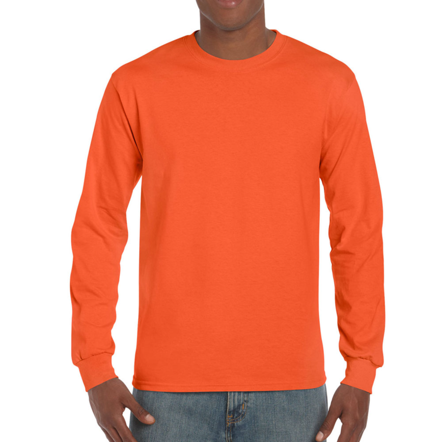 Gildan Ultra Cotton Long Sleeve T-shirts