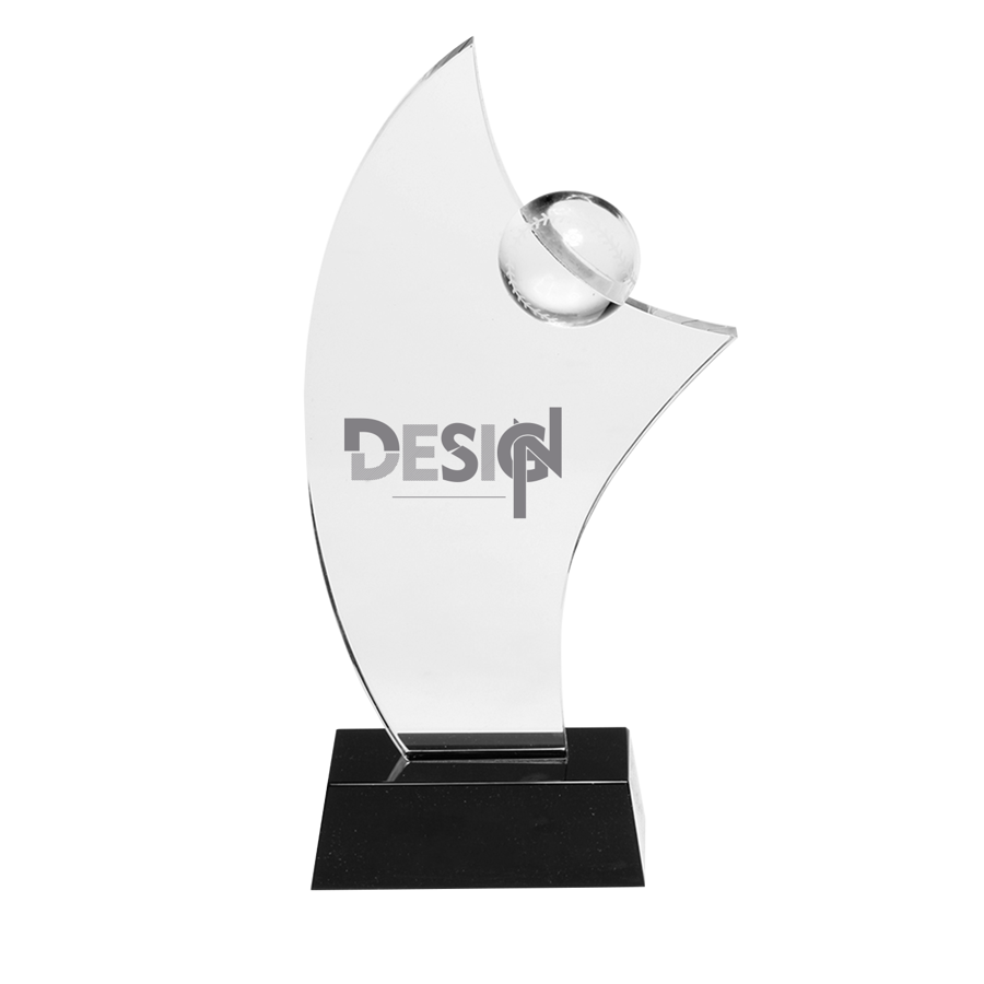 Crystal Baseball Recognition Award