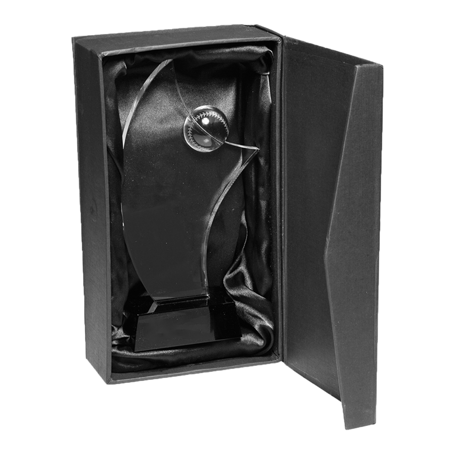 Crystal Baseball Recognition Award