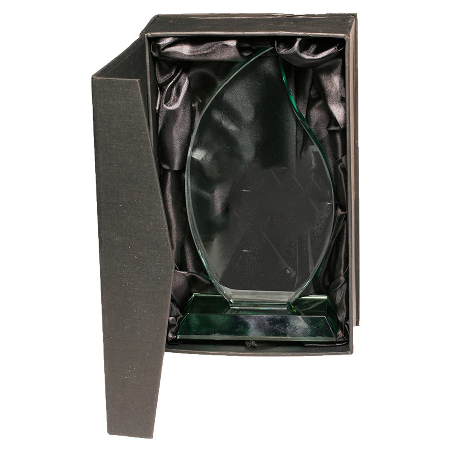 Jade Flame Glass Recognition Award
