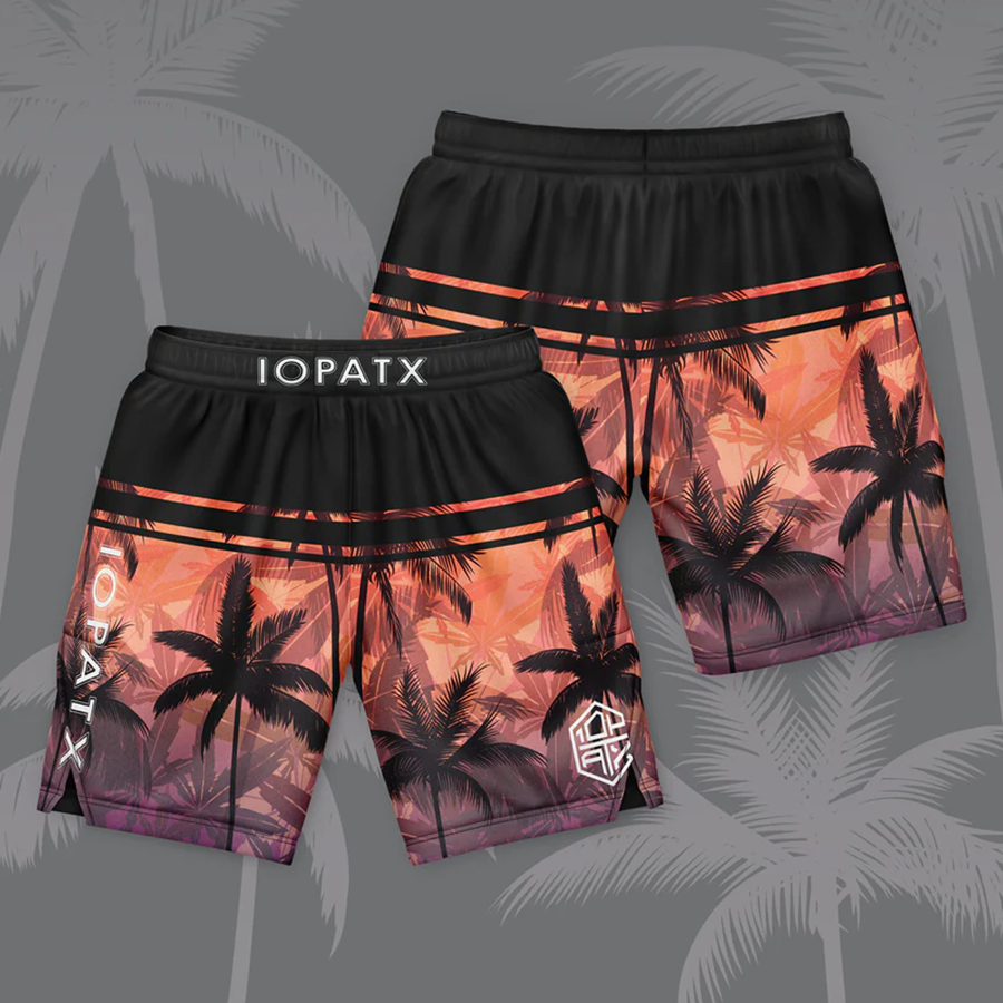 Men's Super Soft Sublimation Shorts - 200 gsm