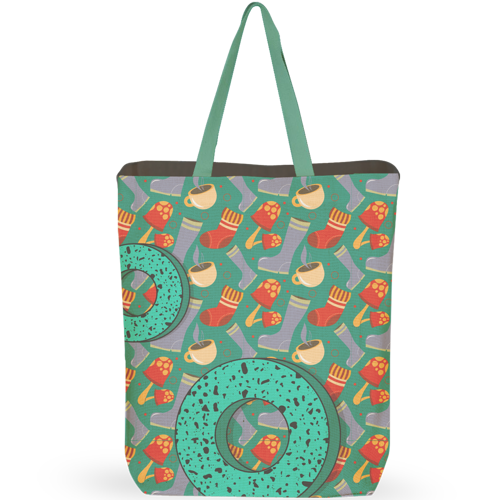 Cotton Canvas Bag
