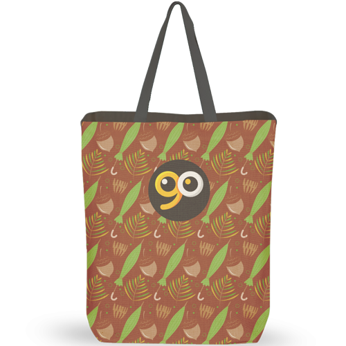 Cotton Canvas Bag