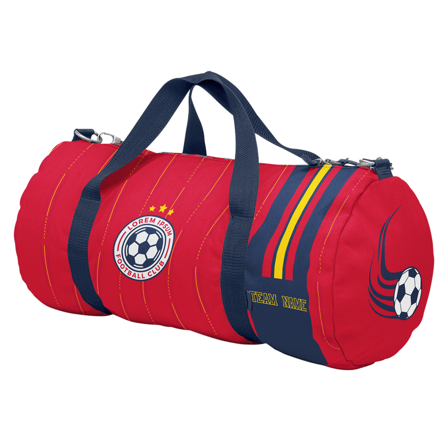 NorthX - The Sublimation Duffle Bag - 600D
