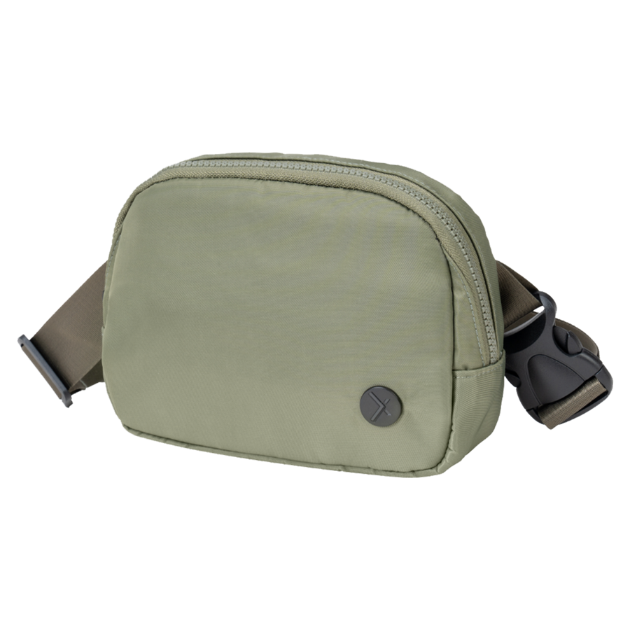 NorthX - The Minimalist Belt Bag 1L - 290D Nylon Twill