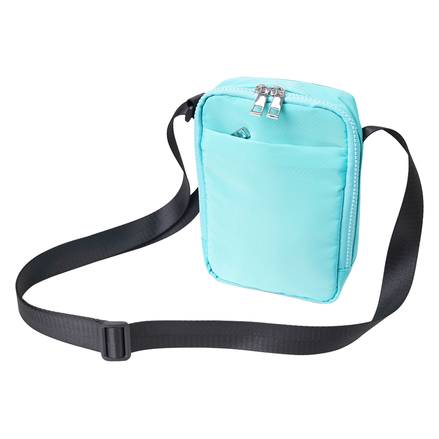290D Nylon Twill Handy Crossbody 1.5L