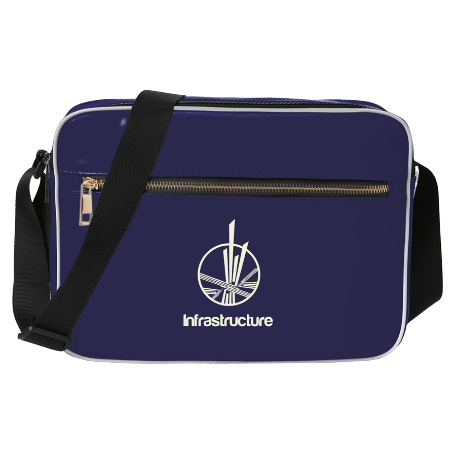 Front View - Royal Purple