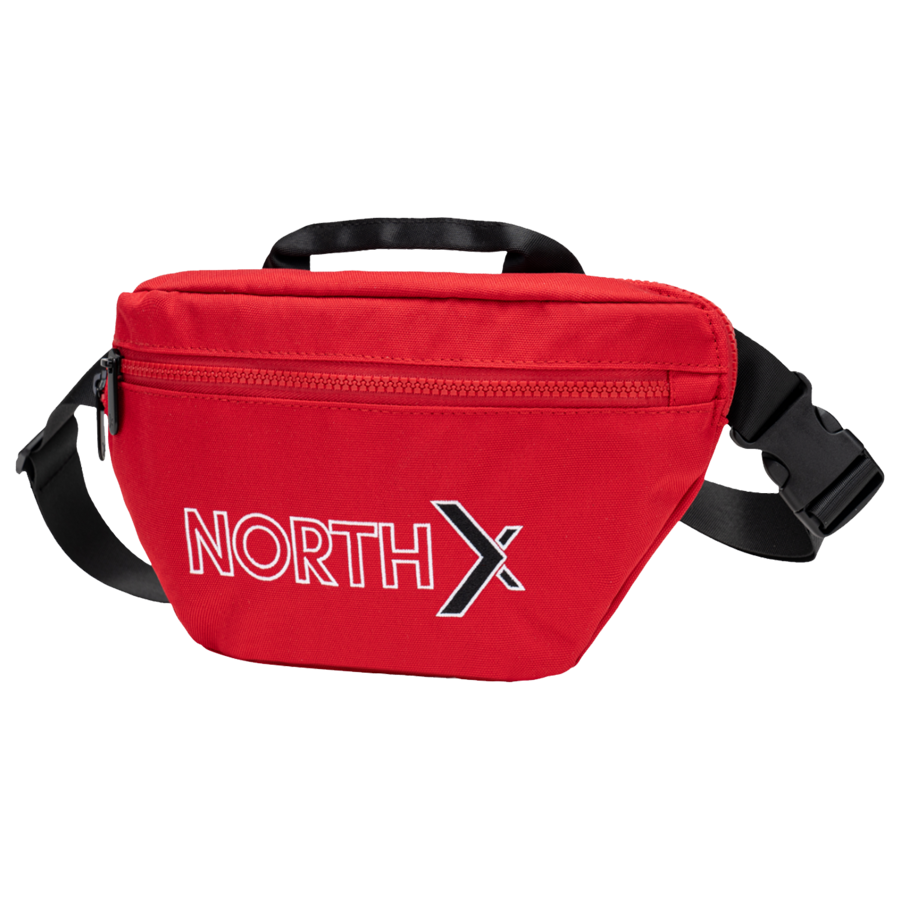600D RPET Daily Stash Belt Bag 2.5L