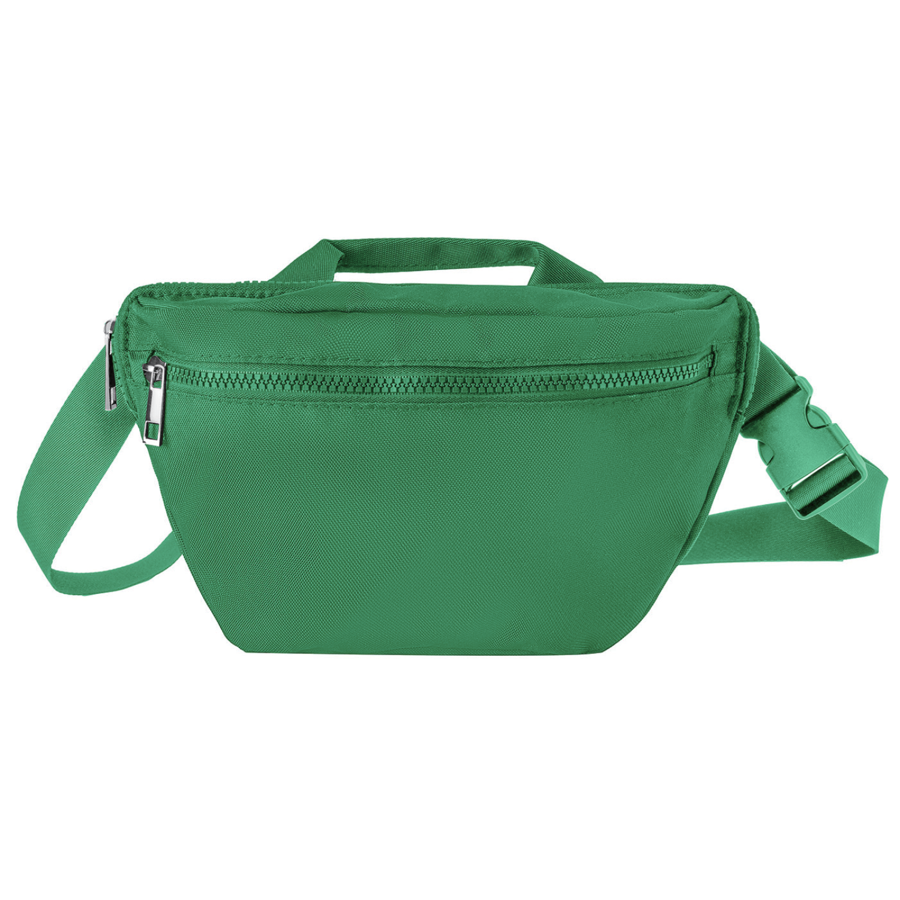 Front View - Green
