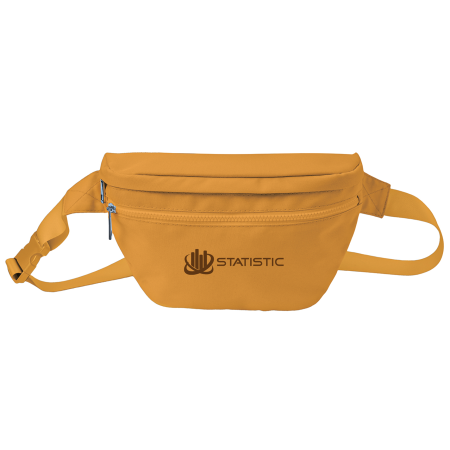 600D RPET Everyday Expedition Belt Bag 2.5L