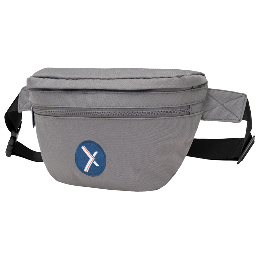 600D RPET Everyday Expedition Belt Bag 2.5L