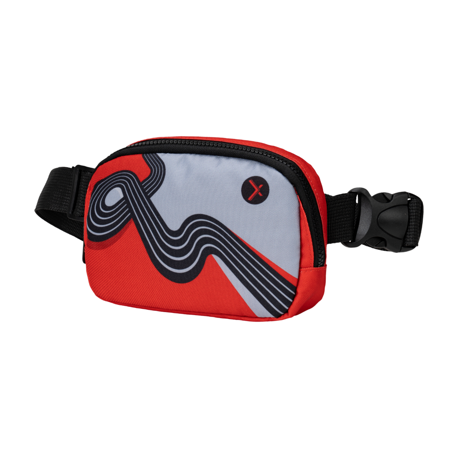 Sublimation 600D Minimalist Belt Bag 1L