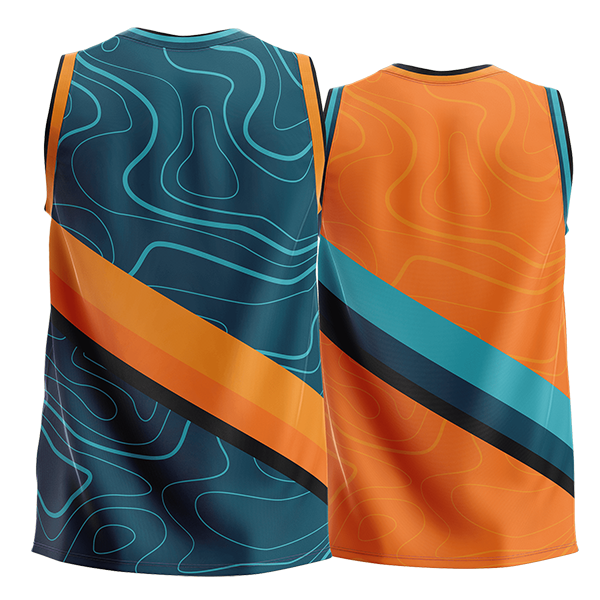 Jersey Back