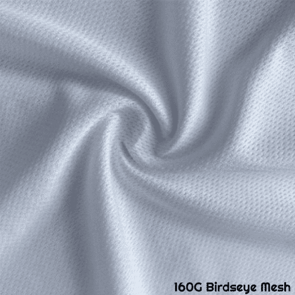 "160G Birdseye Mesh  "