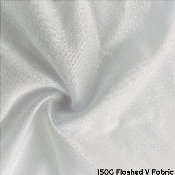 150G Flashed V Fabric