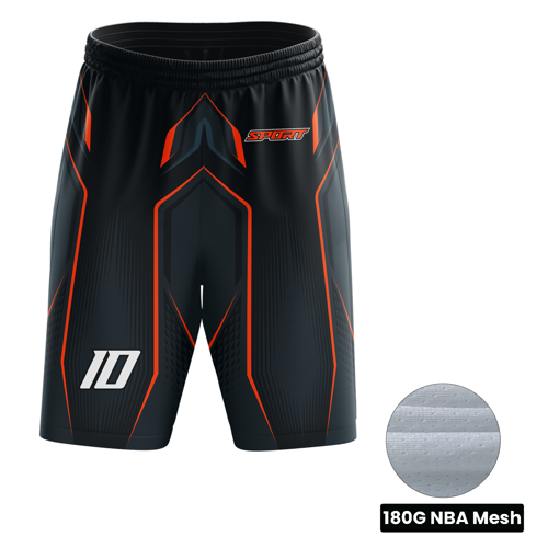 Unisex & Kids' Sub Basketball Std-Length Shorts - NBA
