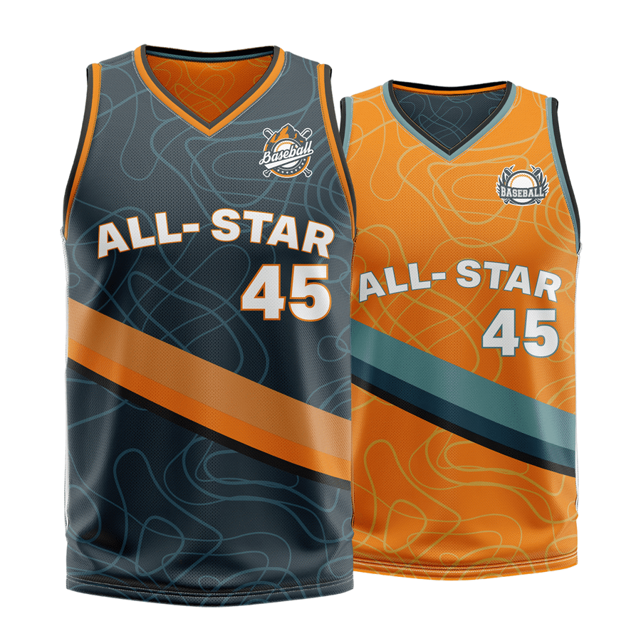 Jersey Front