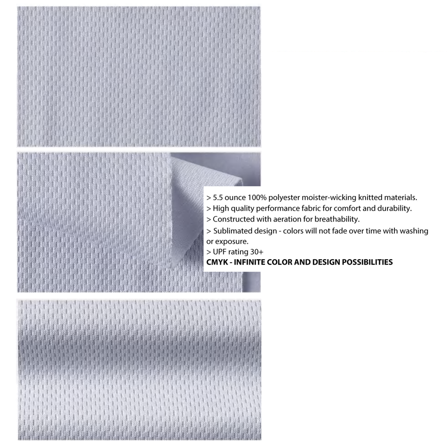 Fabric Swatch Details