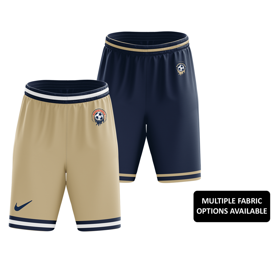 Unisex and Kids' Sublimation Reversible Basketball Shorts -