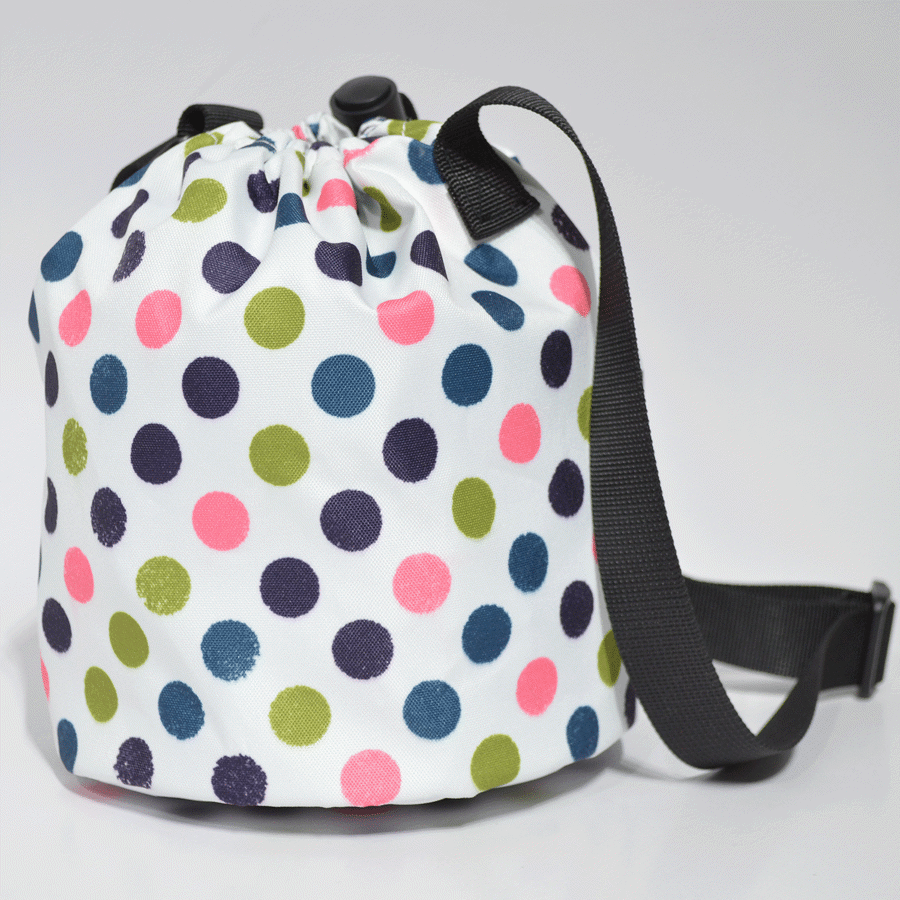 Premium Sublimation Small Bucket Bag