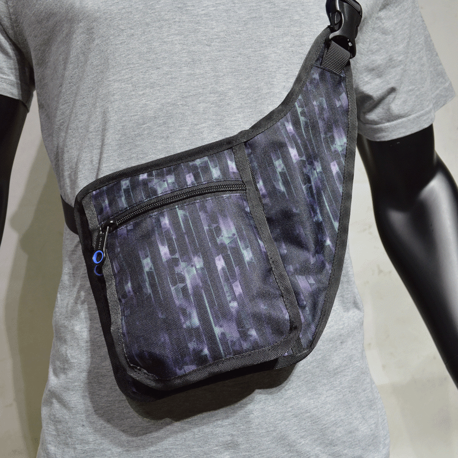 Premium Sublimation Crossbody