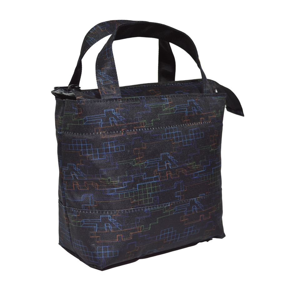 Premium Sublimation Lunch Bag 8x8x4 in