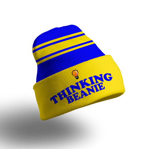 Custom Knitted Beanie