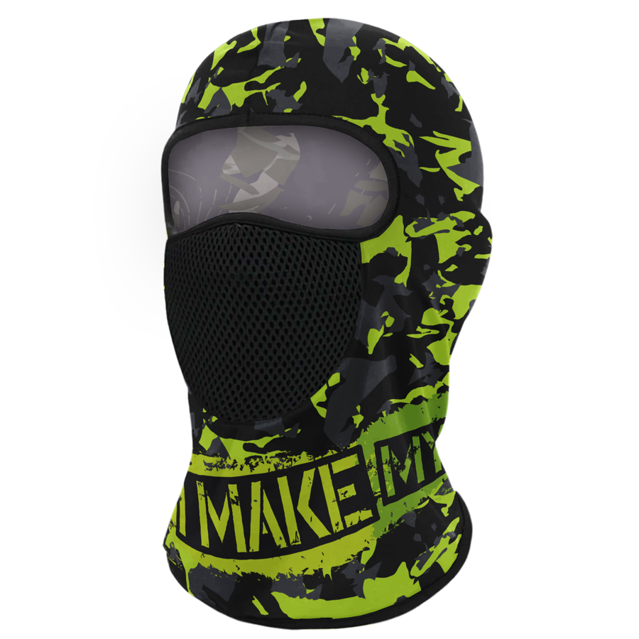 Sublimation Balaclava