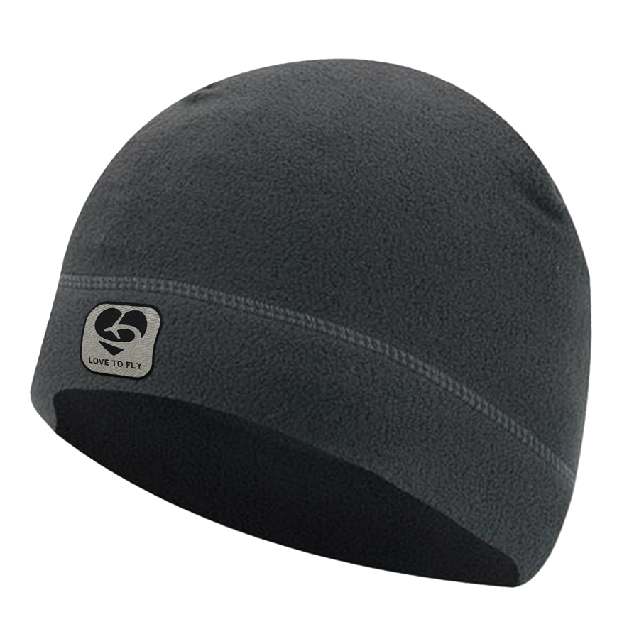 Fleece 220G Beanie w/ Custom Embroidery