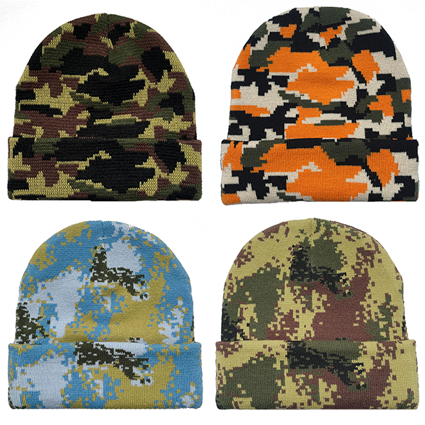 All color