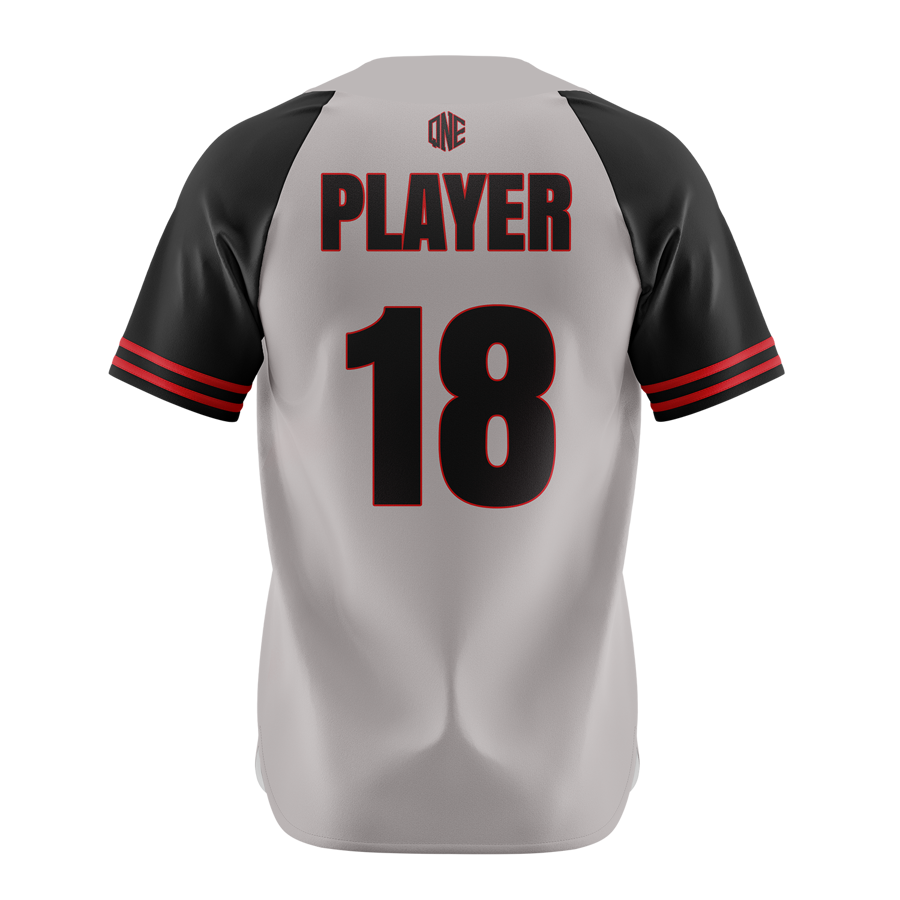 Back View - Raglan