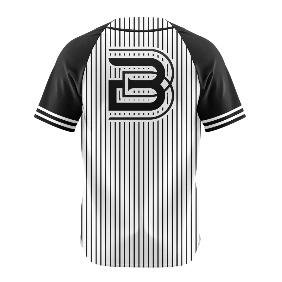 Back View - Raglan